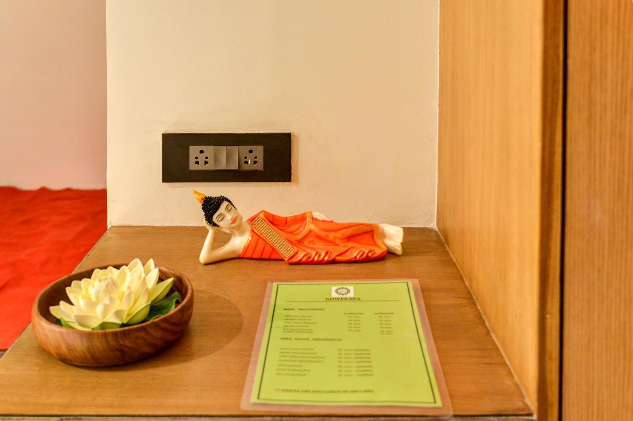 Summit Montana Suites & Spa At Mall Darjeeling  Ngoại thất bức ảnh