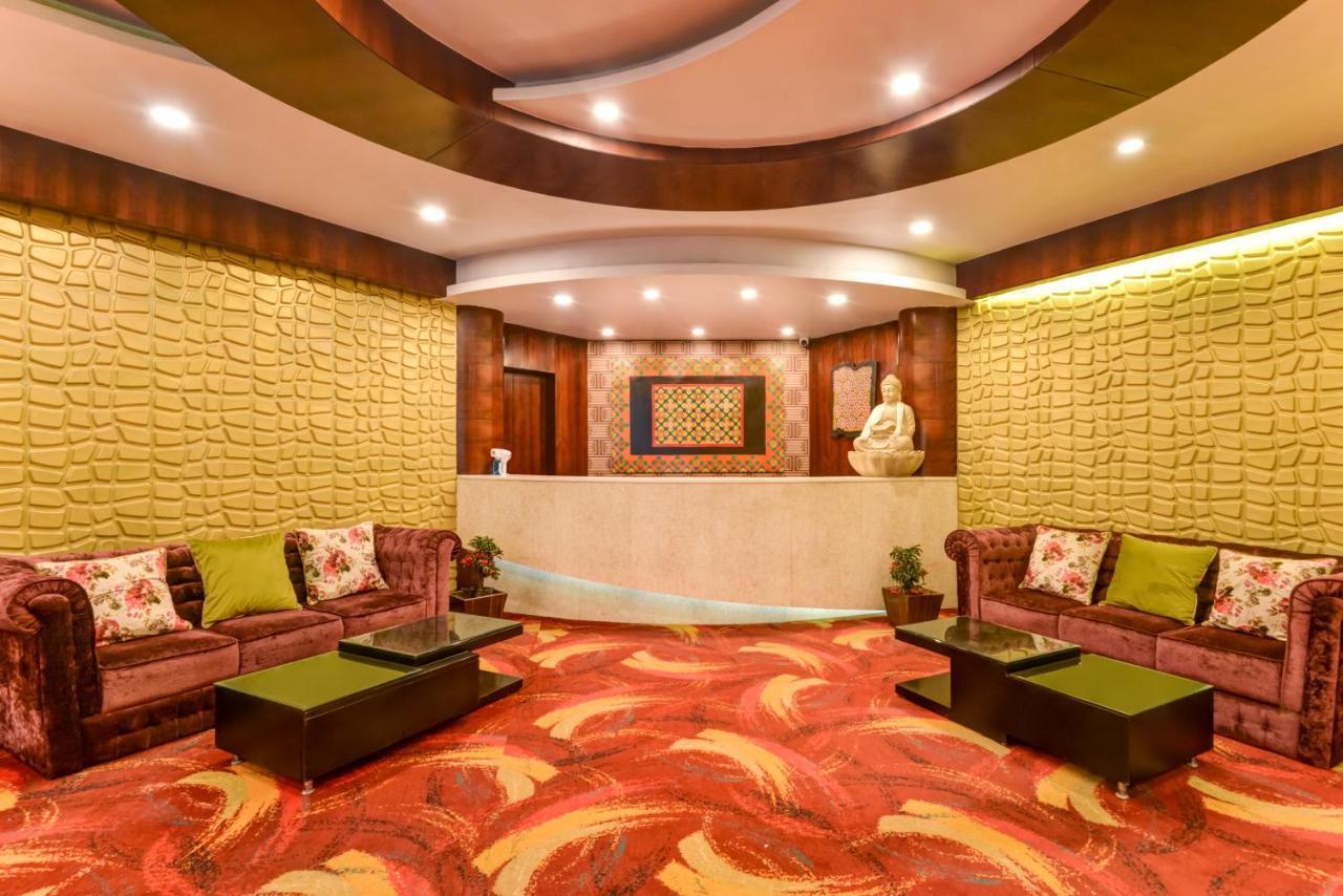 Summit Montana Suites & Spa At Mall Darjeeling  Ngoại thất bức ảnh