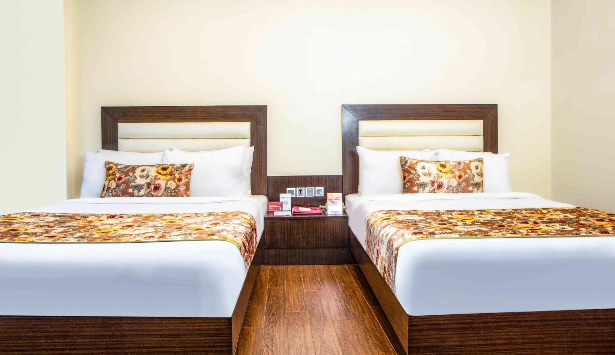 Summit Montana Suites & Spa At Mall Darjeeling  Phòng bức ảnh
