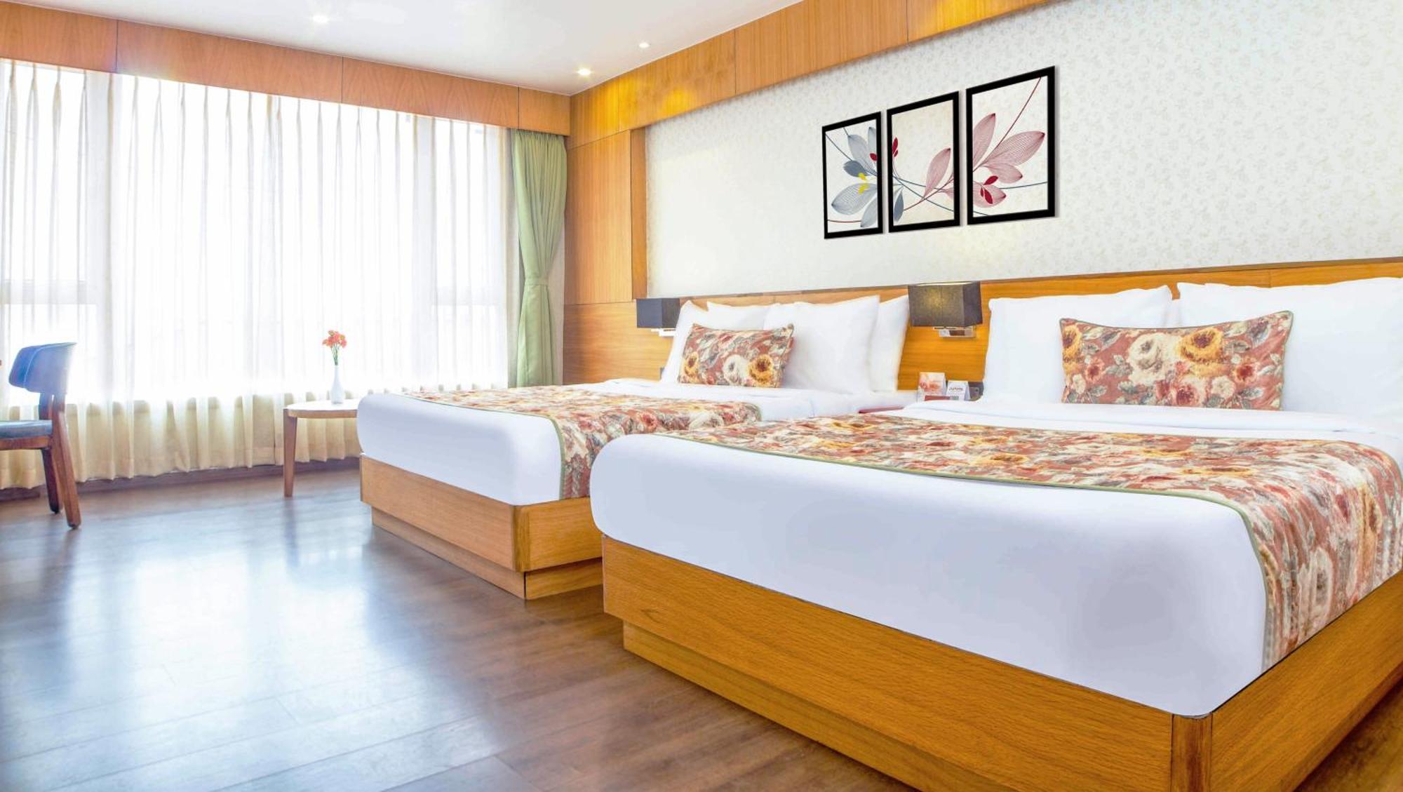 Summit Montana Suites & Spa At Mall Darjeeling  Ngoại thất bức ảnh