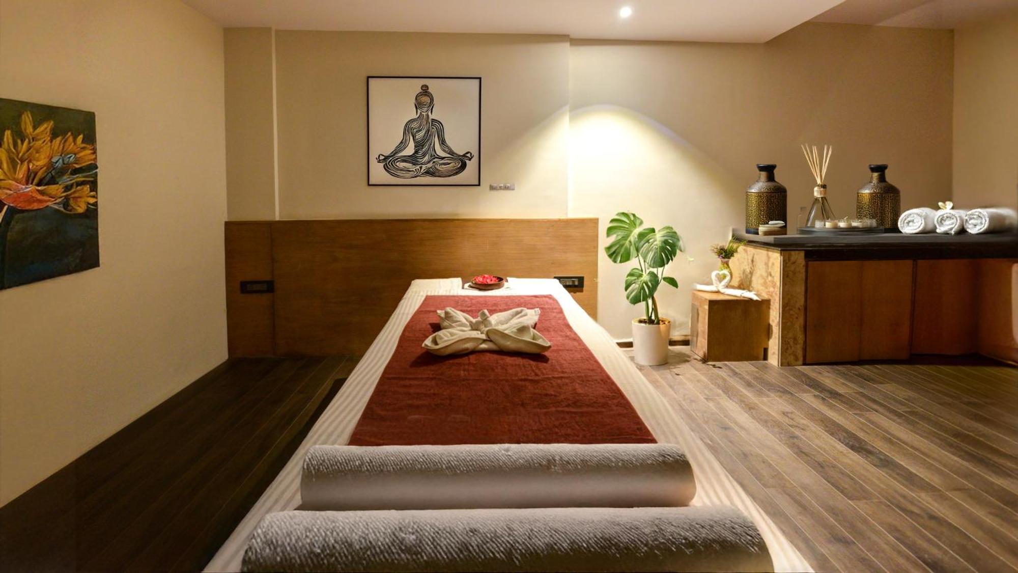 Summit Montana Suites & Spa At Mall Darjeeling  Ngoại thất bức ảnh